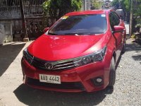 2014 Toyota Corolla Altis for sale in Taytay