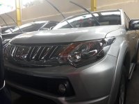 2016 Mitsubishi Strada for sale in Manila