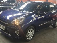 Toyota Wigo 2017 for sale in Quezon City 