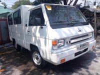 Mitsubishi L300 2017 Van for sale in Las Piñas