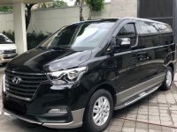 2019 Hyundai Starex for sale in Quezon City