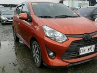 2019 Toyota Wigo for sale in Cainta