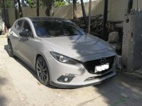 Mazda 3 2015 for sale in Cebu City