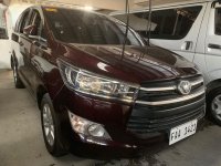 Sell 2016 Toyota Innova in Quezon City 