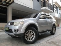 2014 Mitsubishi Montero for sale in Quezon City