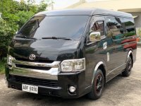 2015 Toyota Hiace for sale in Las Pinas 