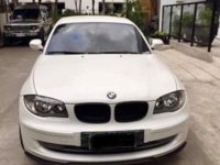 Bmw 1-Series 2012 for sale in Paranaque 