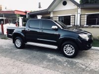 2013 Toyota Hilux for sale in Parañaque 