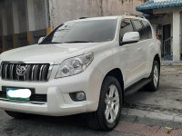 2013 Toyota Land Cruiser Prado for sale in Quezon City