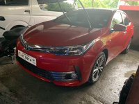 Selling Red Toyota Corolla Altis 2018 in Quezon City 