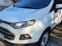 2017 Ford Ecosport for sale in Parañaque