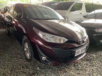 Toyota Vios 2019 for sale in Quezon City 