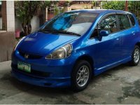 2016 Honda Fit for sale in Davao City 