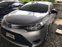 Sell Silver 2018 Toyota Vios in Quezon City 