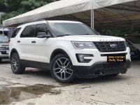 2016 Ford Explorer for sale in Makati 