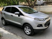 2017 Ford Ecosport for sale in Makati 