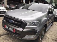 Ford Ranger 2017 for sale in Quezon City