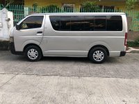 2006 Toyota Hiace for sale in Quezon City 