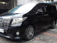 2016 Toyota Alphard for sale in Quezon City