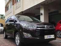 2018 Toyota Innova for sale in Manila