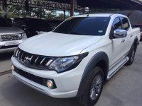 2018 Mitsubishi Strada for sale in Mandaue 