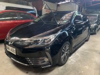Black Toyota Corolla Altis 2018 for sale in Quezon City