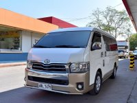 2015 Toyota Hiace for sale in Lemery