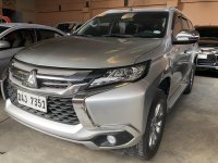 Sell 2018 Mitsubishi Montero Sport in Quezon City