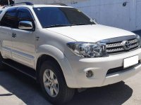 2011 Toyota Fortuner for sale in Mandaue 