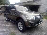 2015 Mitsubishi Montero for sale in Valenzuela