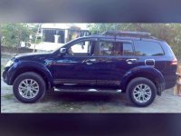 2015 Mitsubishi Montero for sale in Makati 