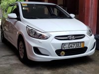 Hyundai Accent 2016 for sale in Quezon City 
