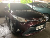 Toyota Vios 2017 for sale in Quezon City