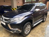 Mitsubishi Montero Sport 2018 for sale in Quezon City 