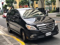 Toyota Innova 2016 for sale in Pasig 