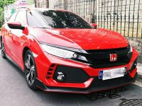 2017 Honda Civic for sale in Angeles