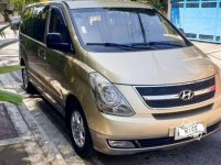 Sell 2011 Hyundai Starex in Quezon City