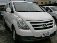 2017 Hyundai Grand Starex for sale in Cainta