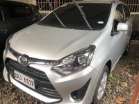 2019 Toyota Wigo for sale in Quezon City