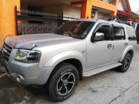 Ford Everest 2007 for sale in Davao City 