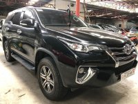 2017 Toyota Fortuner for sale in Quezon City