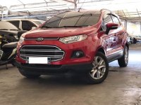 2016 Ford Ecosport for sale in Makati 