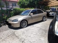 Honda Civic 2002 for sale in Quezon City