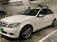 2011 Mercedes-Benz C200 for sale in Taguig