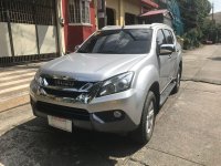 2017 Isuzu Mu-X for sale in Quezon City