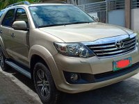 2012 Toyota Fortuner for sale in San Fernando