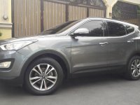 2014 Hyundai Santa Fe for sale in Parañaque