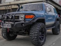 Toyota Fj Cruiser 2015 for sale in Navotas