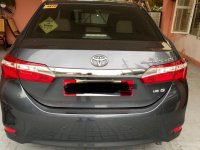 2015 Toyota Corolla Altis for sale in Concepcion 
