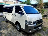 2015 Toyota Hiace for sale in Quezon City